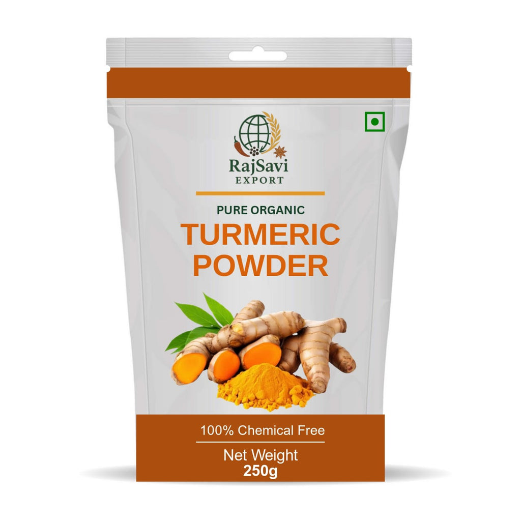Organic Turmeric Powder