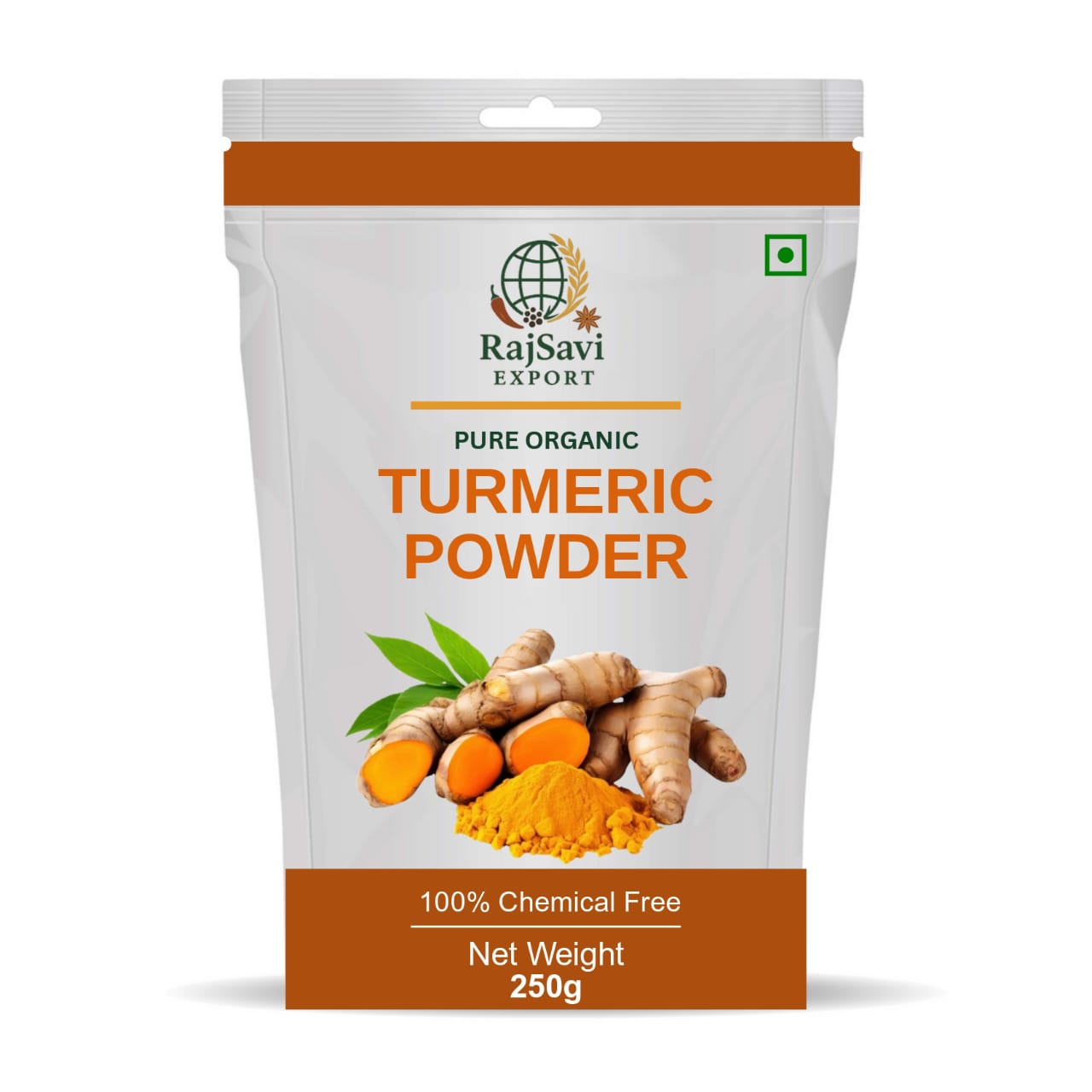 Organic Turmeric Powder