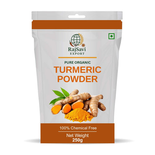 Organic Turmeric Powder